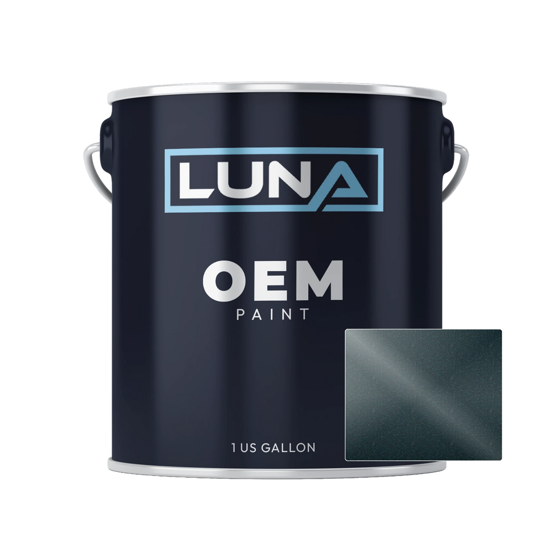 Mitsubishi Dark Green P. M. CMG10070 | Luna OEM Basecoat - Gallon