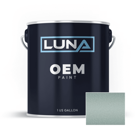 Nissan Space Green M. Z44 | Luna OEM Basecoat