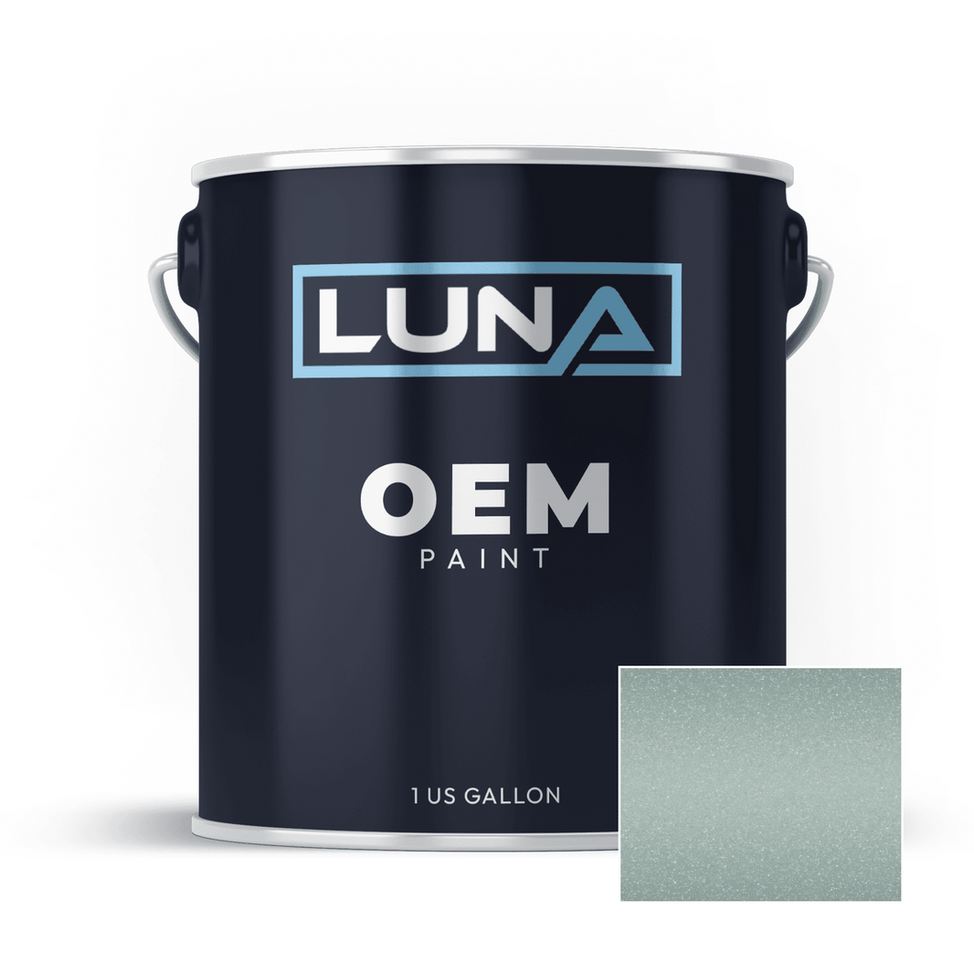 Nissan Space Green M. D95 | Luna OEM Basecoat