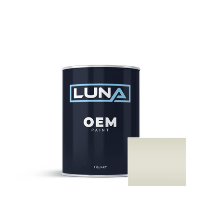 General Motors India Ivory 510 | Luna OEM Basecoat