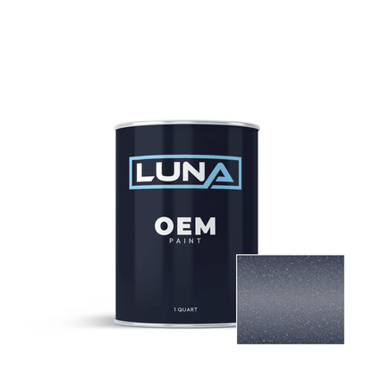 Bentley Blue Crystal M. K5K | Luna OEM Basecoat