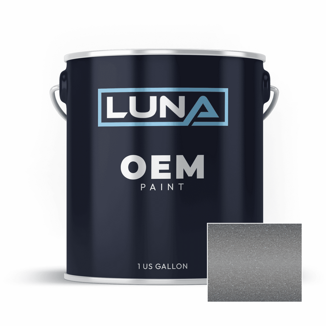 General Motors Urban Grey M. GQW-402N | Luna OEM Basecoat