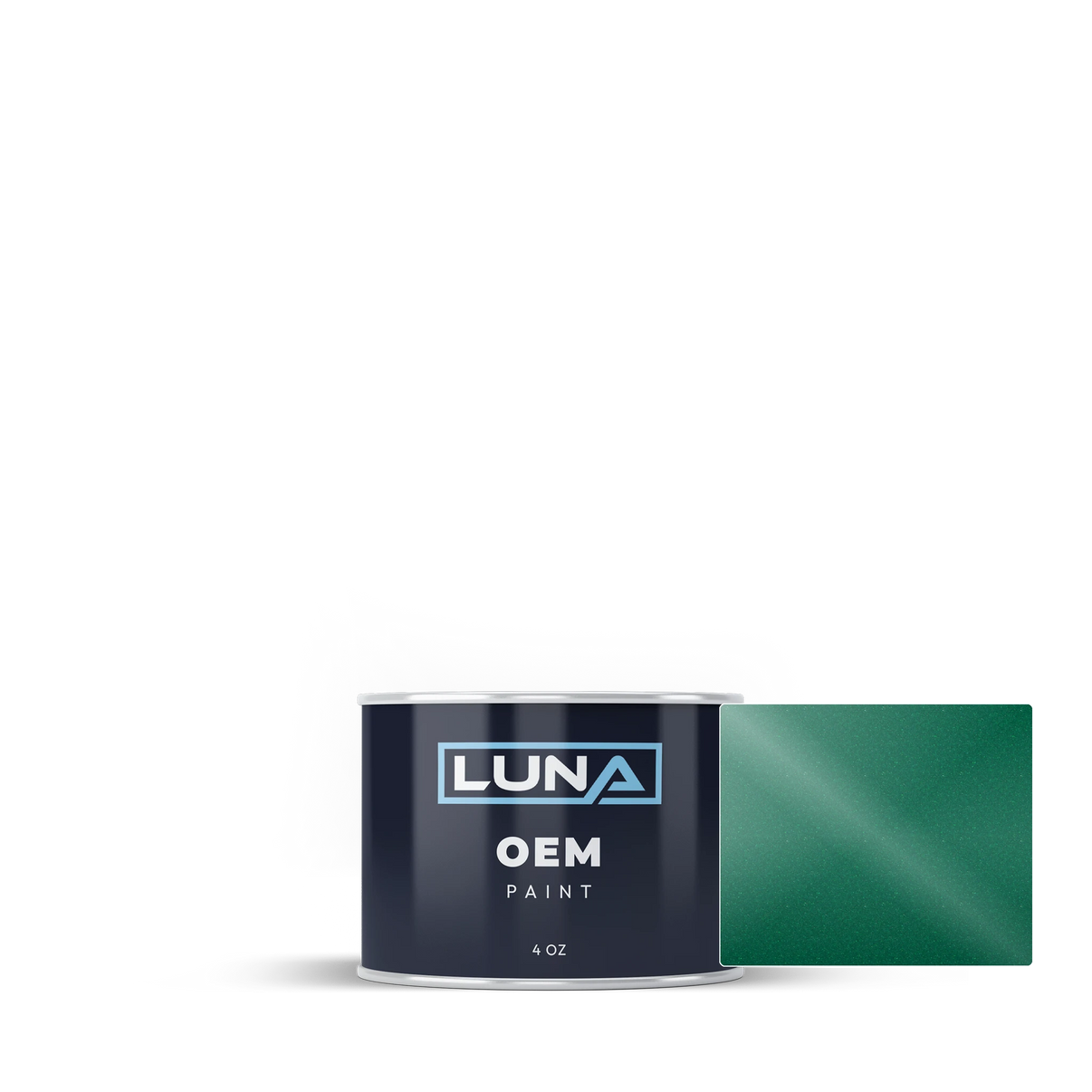 Audi | VW Fashiongruen M. LD6P | Luna OEM Basecoat - 4oz