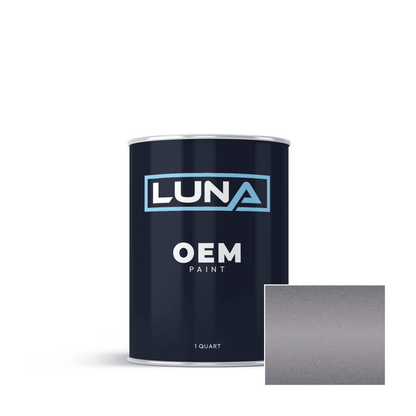 Audi | VW Light Lilac Grey M. LP4Y | Luna OEM Basecoat