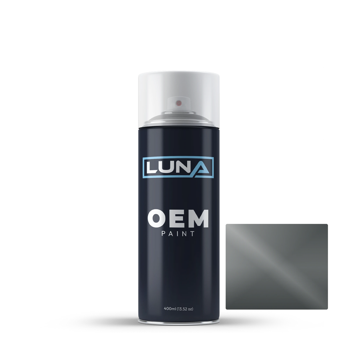 Aixam Gris Twingo A706 | Luna OEM Basecoat - Aerosol