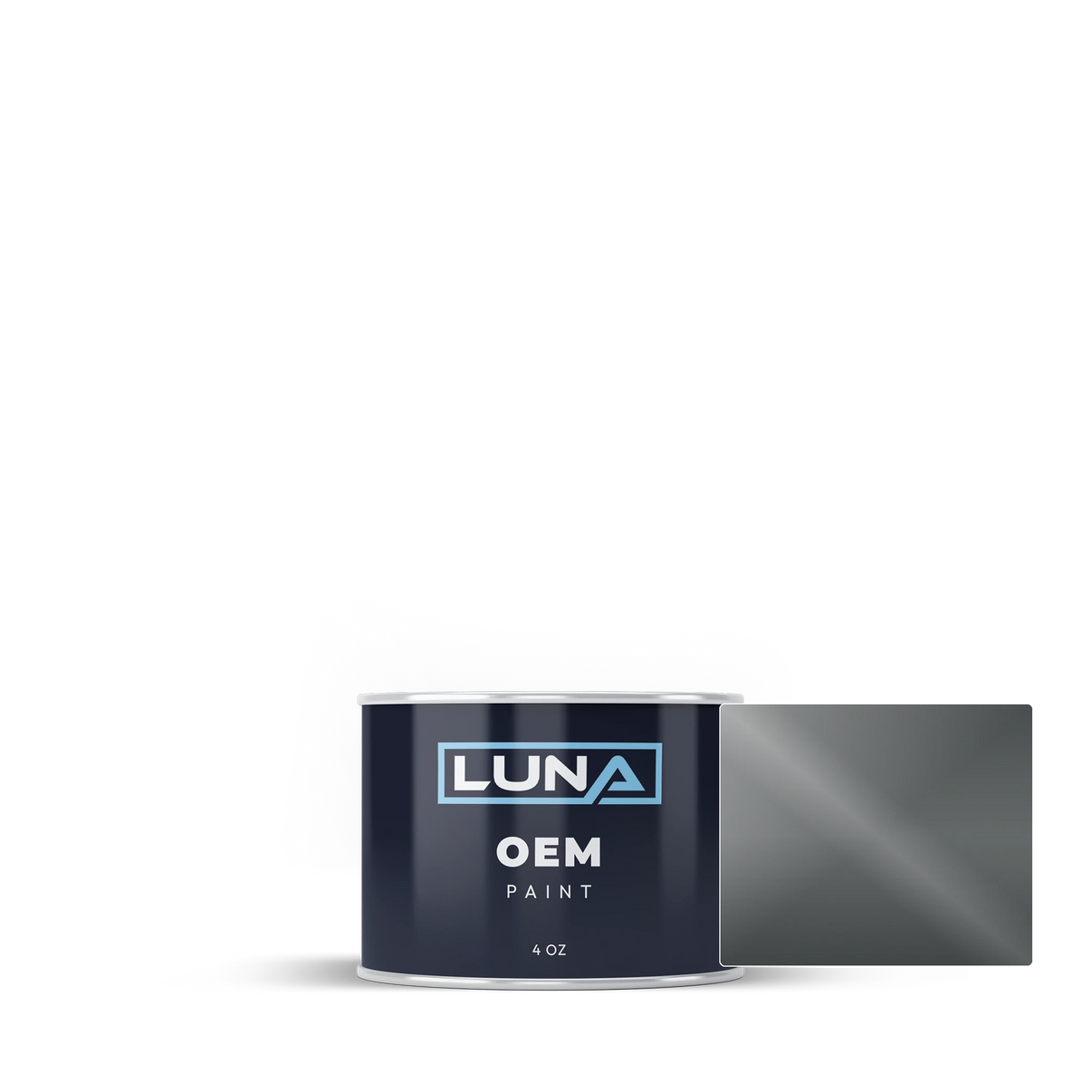 Aixam Gris Twingo A706 | Luna OEM Basecoat - 4oz