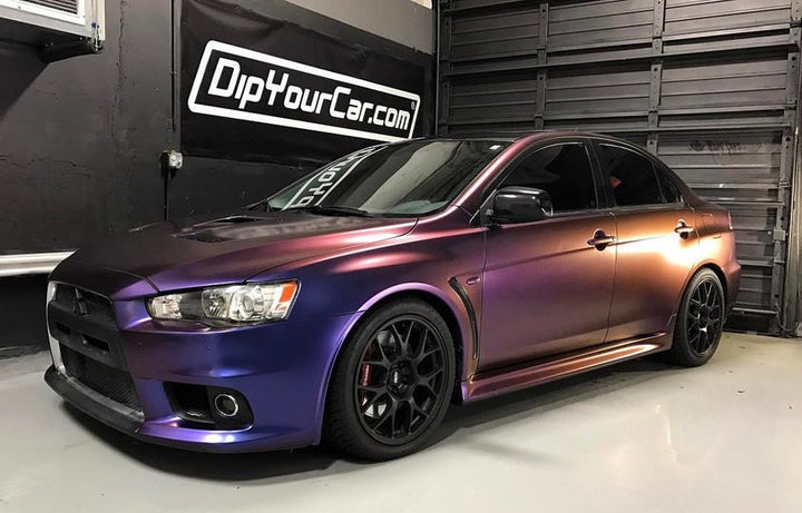 ZTM HyperShift® Pearls on a customer car
