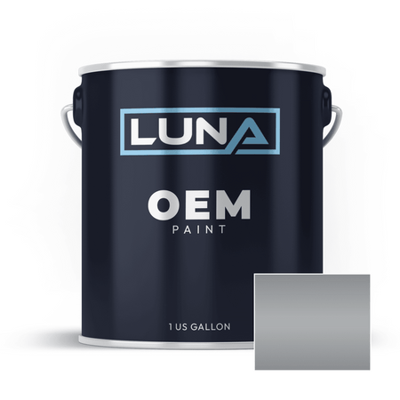 Kawasaki Motorcycle Moondust Gray M.2c 25X | Luna OEM Basecoat