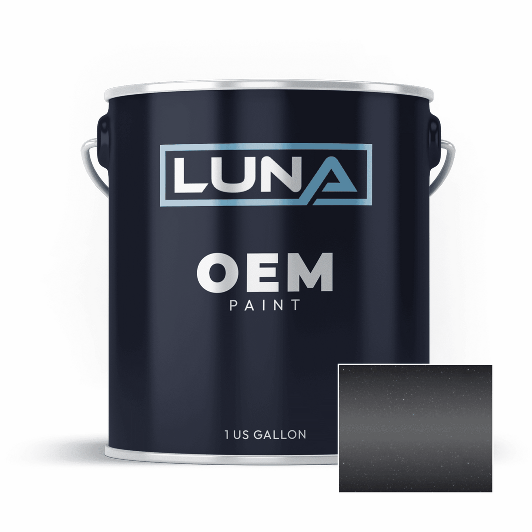 Fiat Phantom Black P. LXT | Luna OEM Basecoat