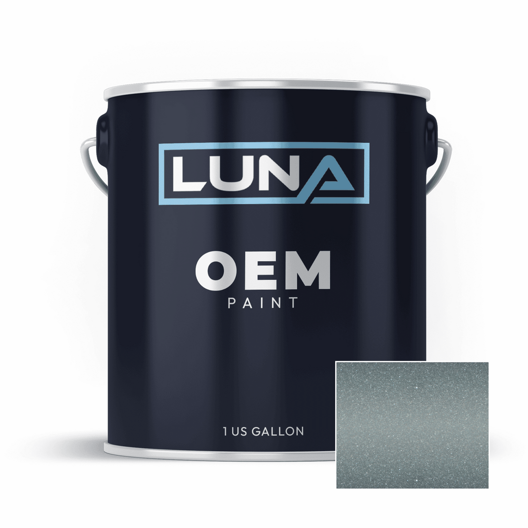 Mazda Sherbet Green P. 28A | Luna OEM Basecoat
