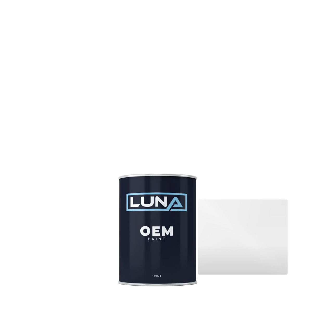 Fleet Finland Silver M. FBC 8 | Luna OEM Basecoat - Pint