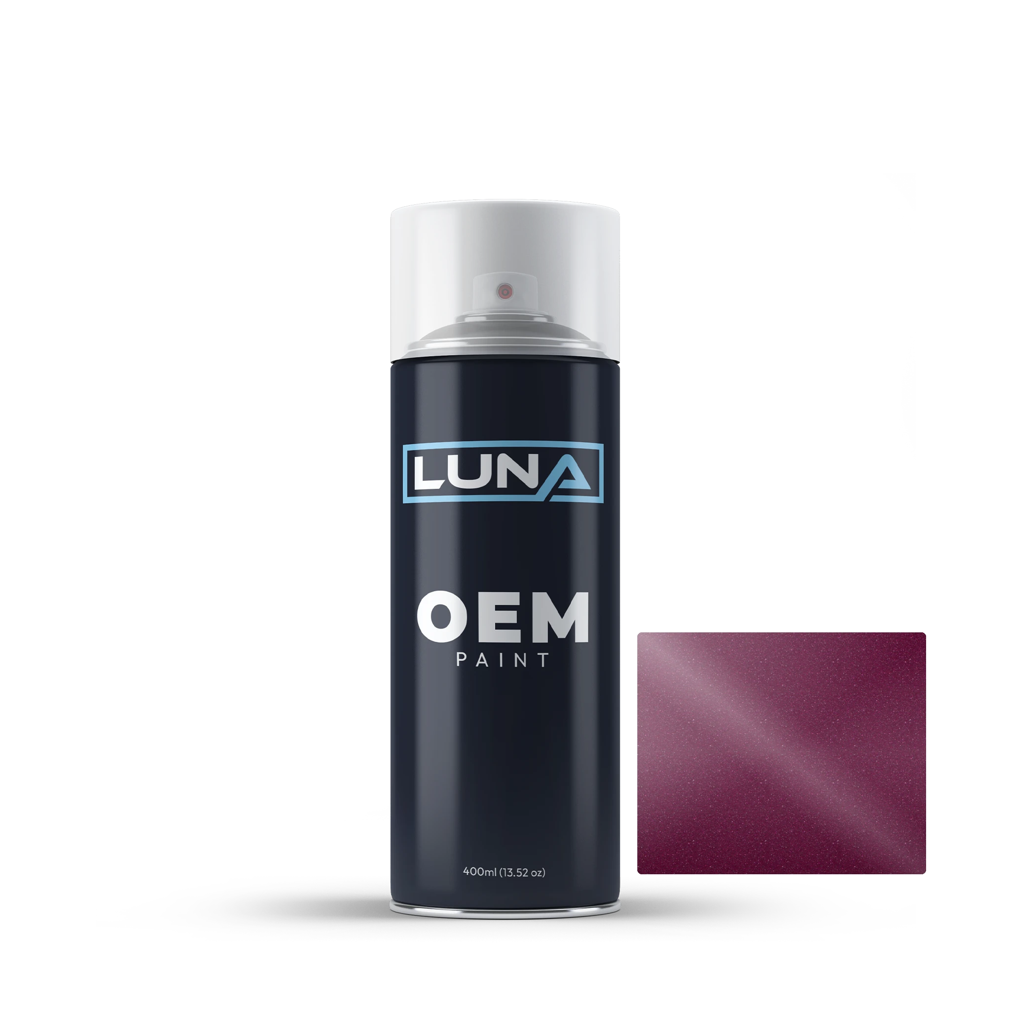 Subaru Purple Red M. ZOZ | Luna OEM Basecoat - Aerosol