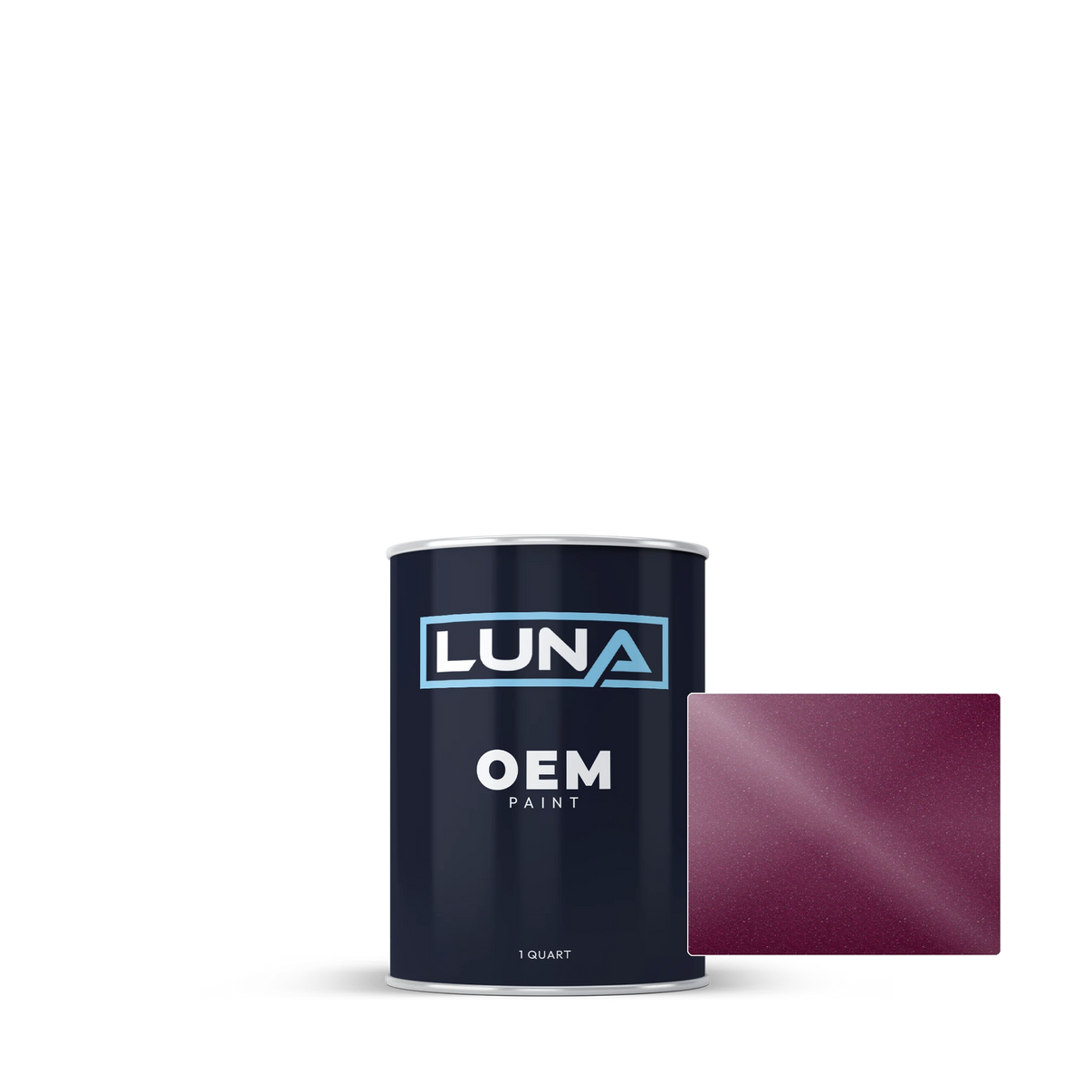 Subaru Purple Red M. ZOZ | Luna OEM Basecoat - Quart