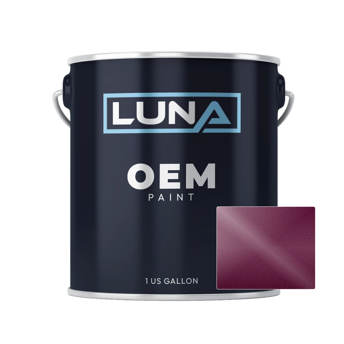 Subaru Purple Red M. ZOZ | Luna OEM Basecoat - Gallon