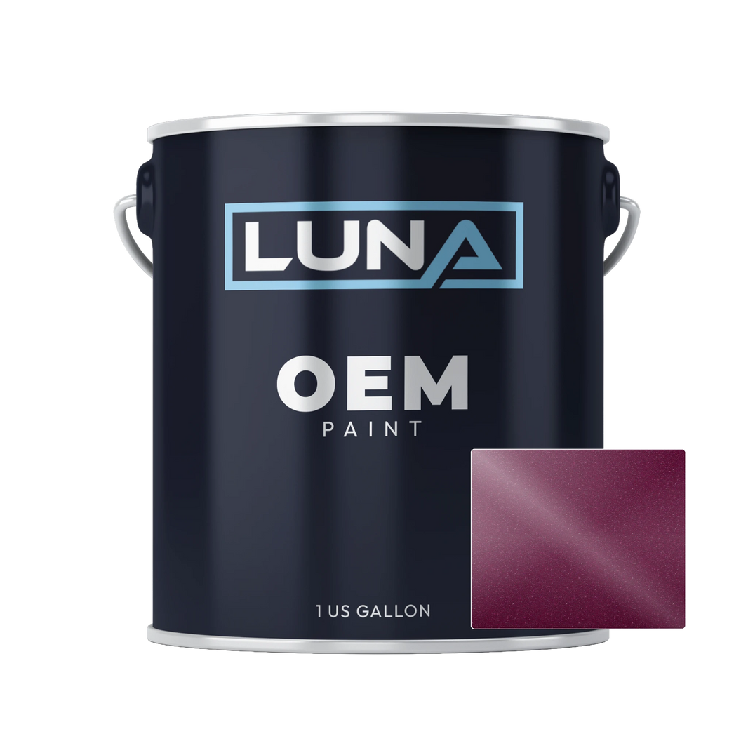 Suzuki Framboise Purple Red M. Z0Z | Luna OEM Basecoat - Gallon