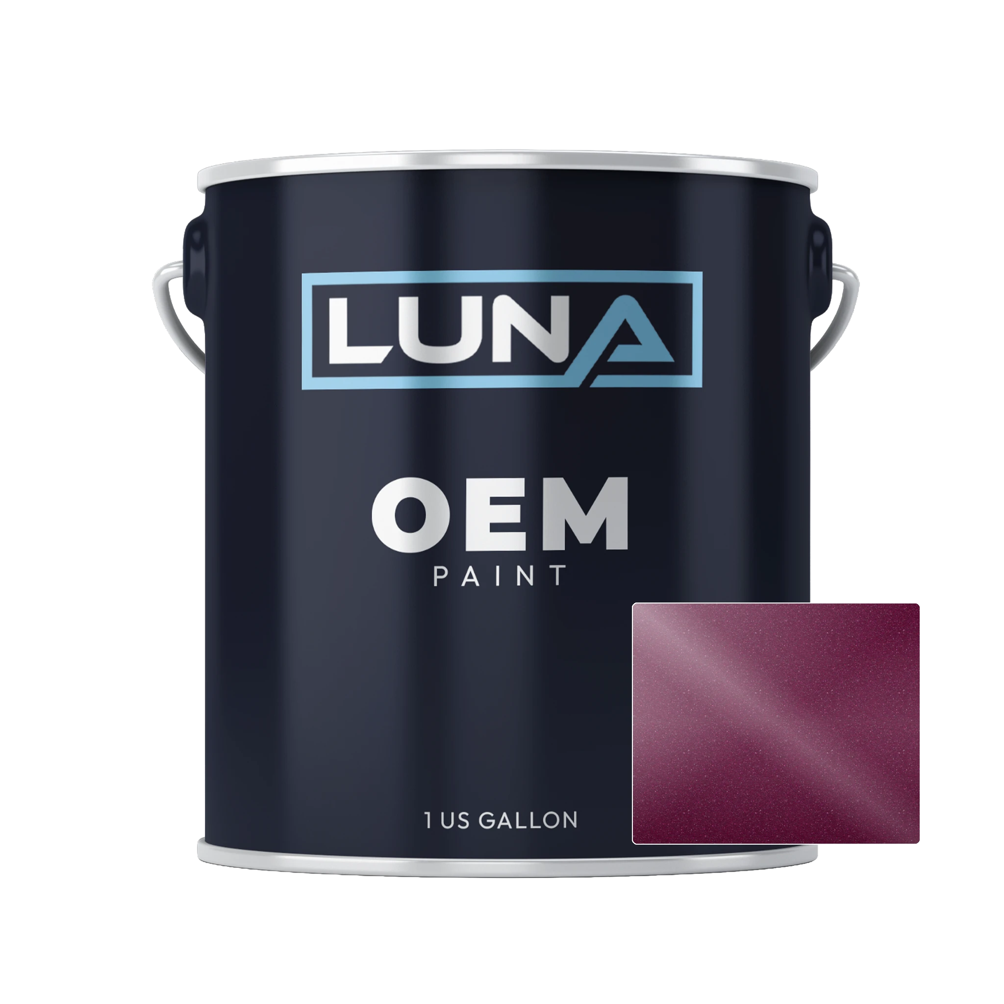 Suzuki Framboise Purple Red M. Z0Z | Luna OEM Basecoat - Gallon