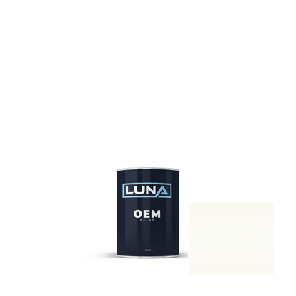 Scania Ivory 1436232 | Luna OEM Basecoat