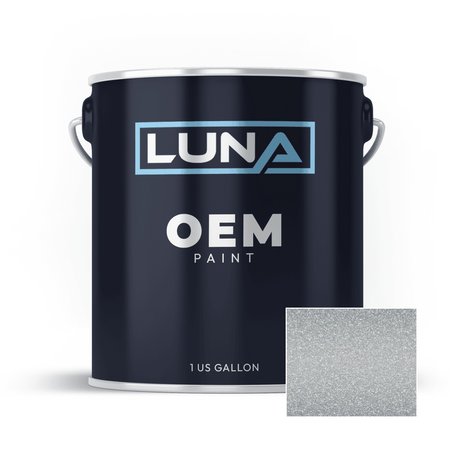 BMW Hellsilber M. 131 | Luna OEM Basecoat