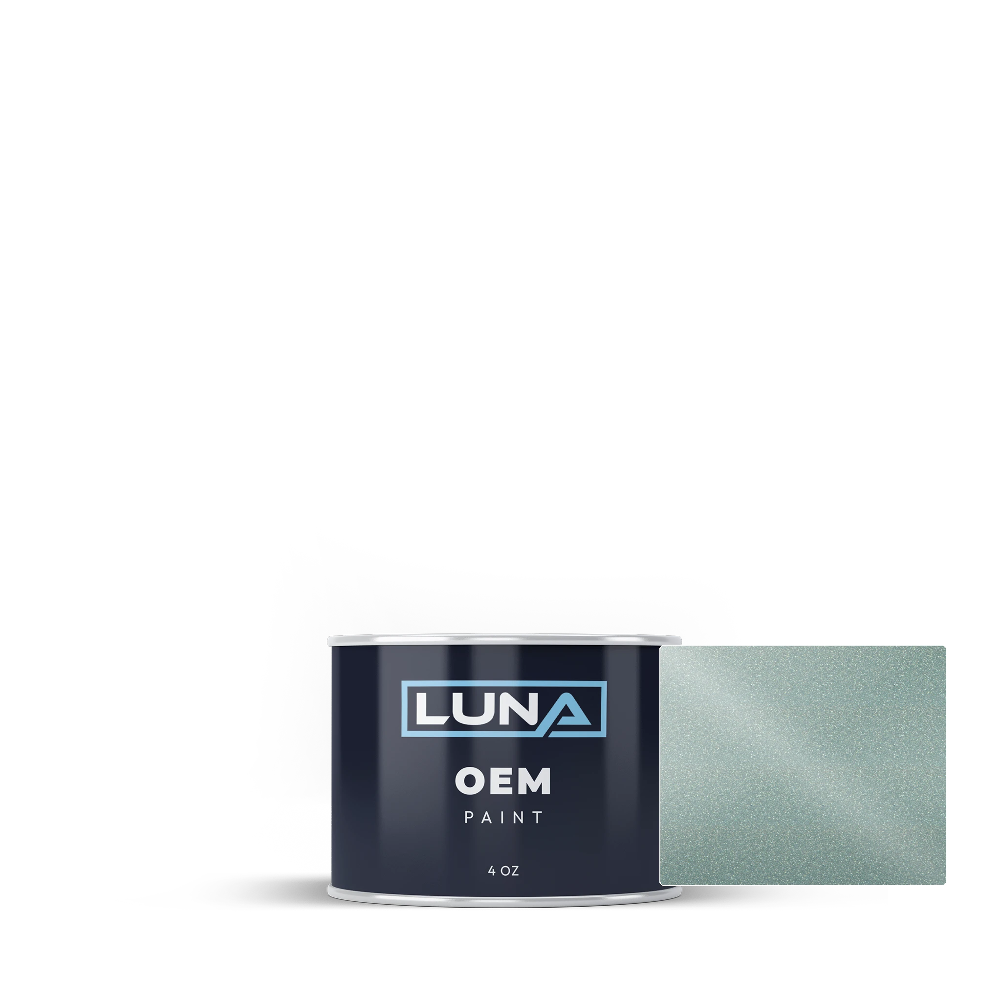 General Motors Light Green M. WA156D | Luna OEM Basecoat - 4oz