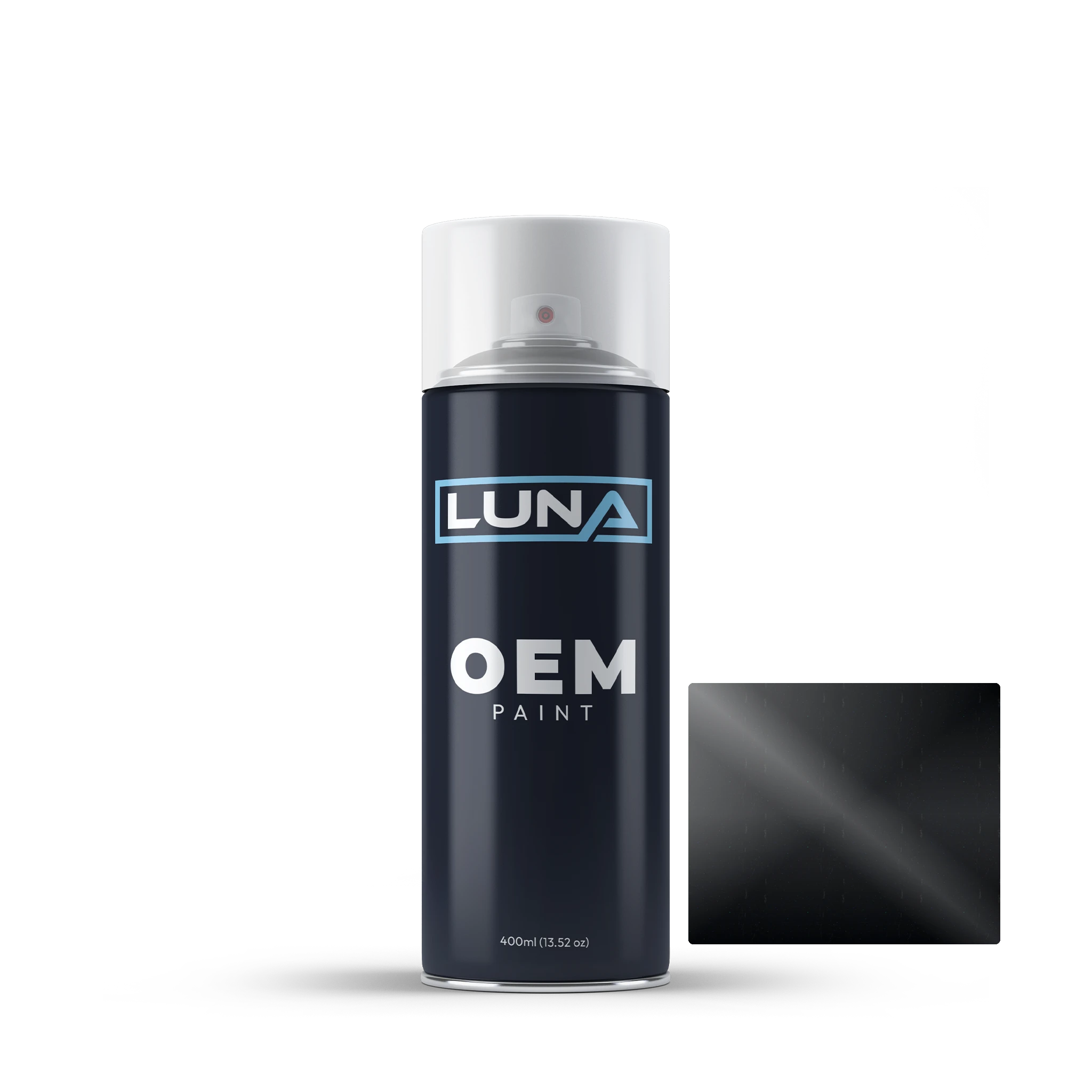 Honda | Acura Night Hawk Black P. B92P | Luna OEM Basecoat - Aerosol