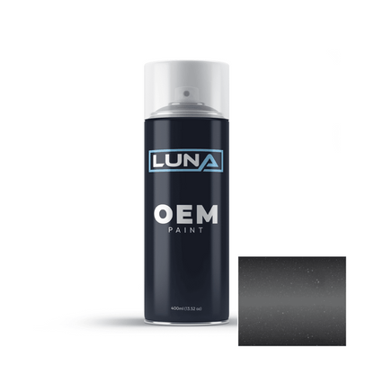 General Motors Carbon Flash M. 3 58-501Q | Luna OEM Basecoat