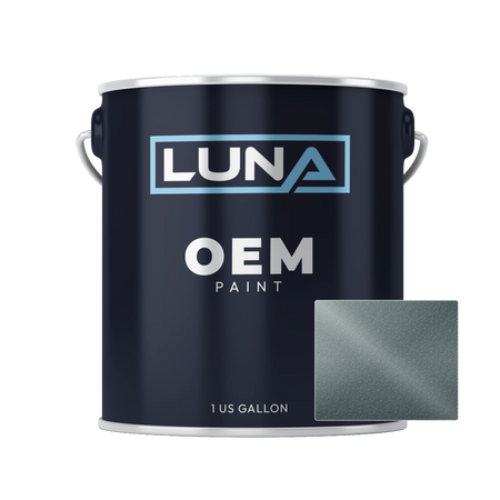 Nissan Green M. 1 FX0 | Luna OEM Basecoat - Gallon