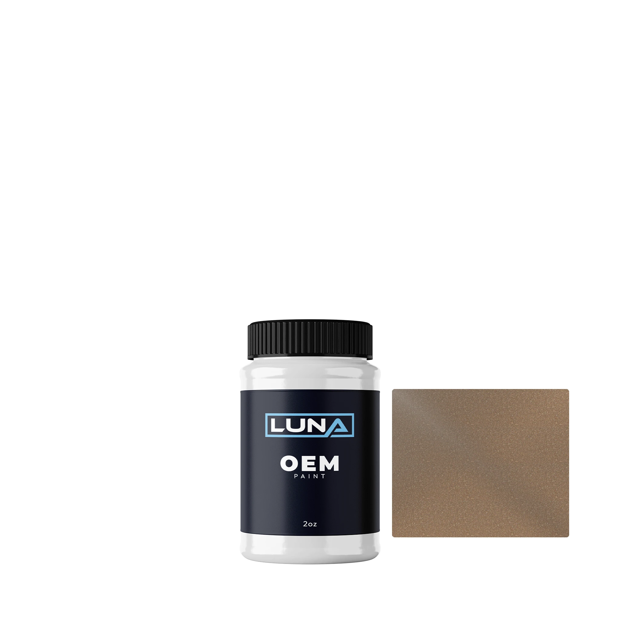 Product - 2oz Touch Up Bottle w/ Brush