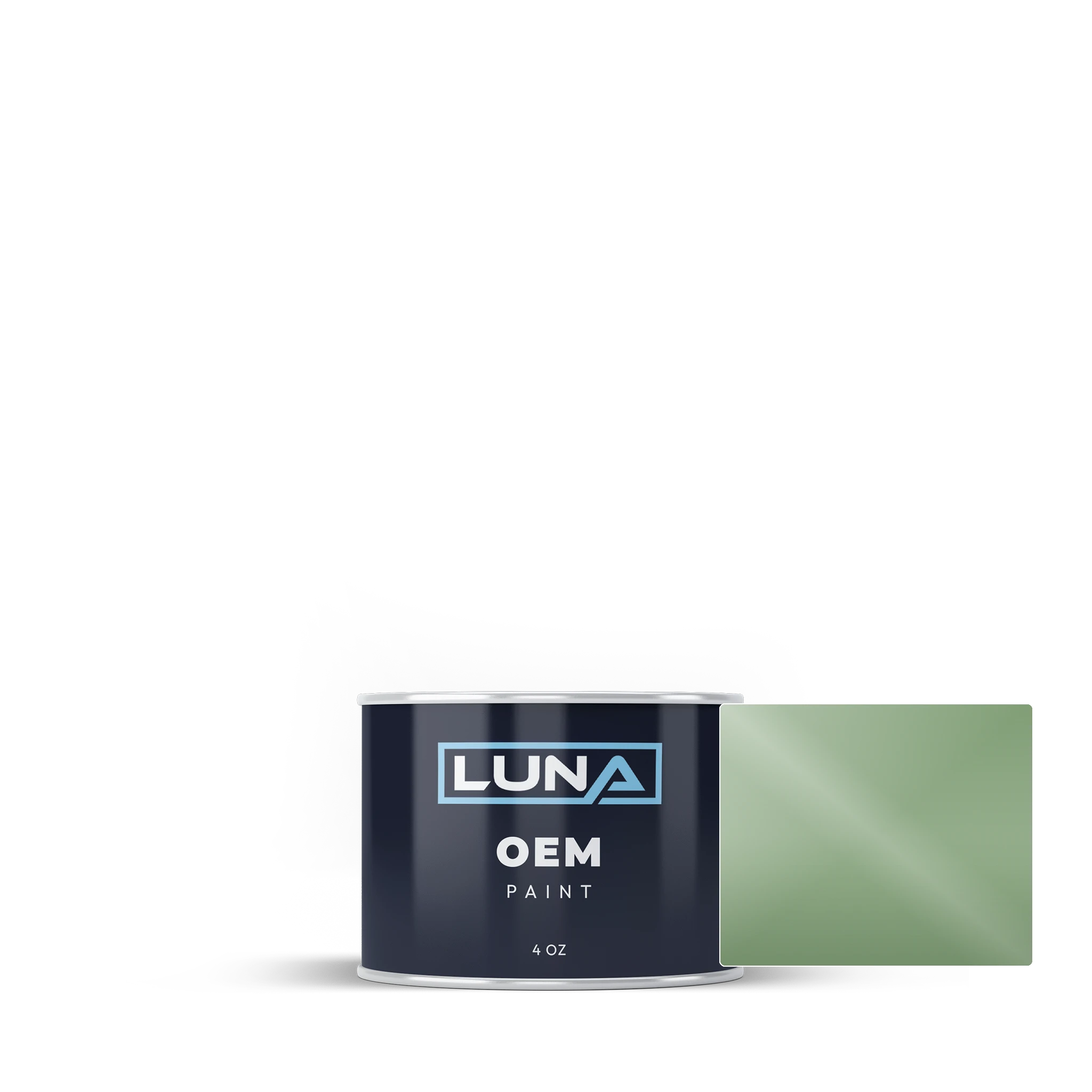 Alpine Vert Sologne 6021 | Luna OEM Basecoat - 4oz