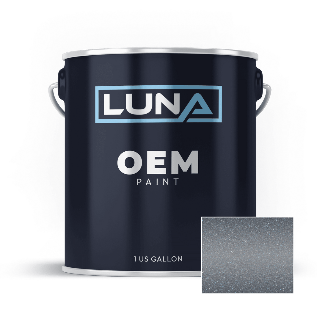 Mercedes Galenitsilber M. 9967 | Luna OEM Basecoat