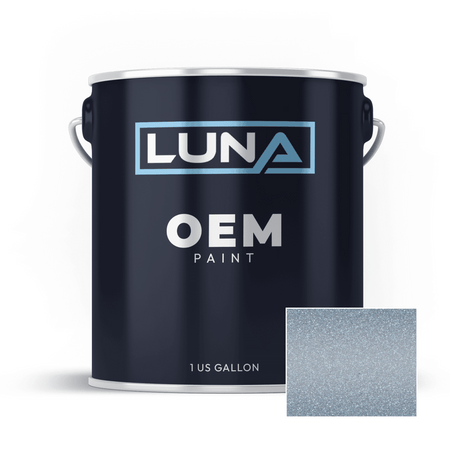 Volvo Montparnasse Blue M. 91849 | Luna OEM Basecoat