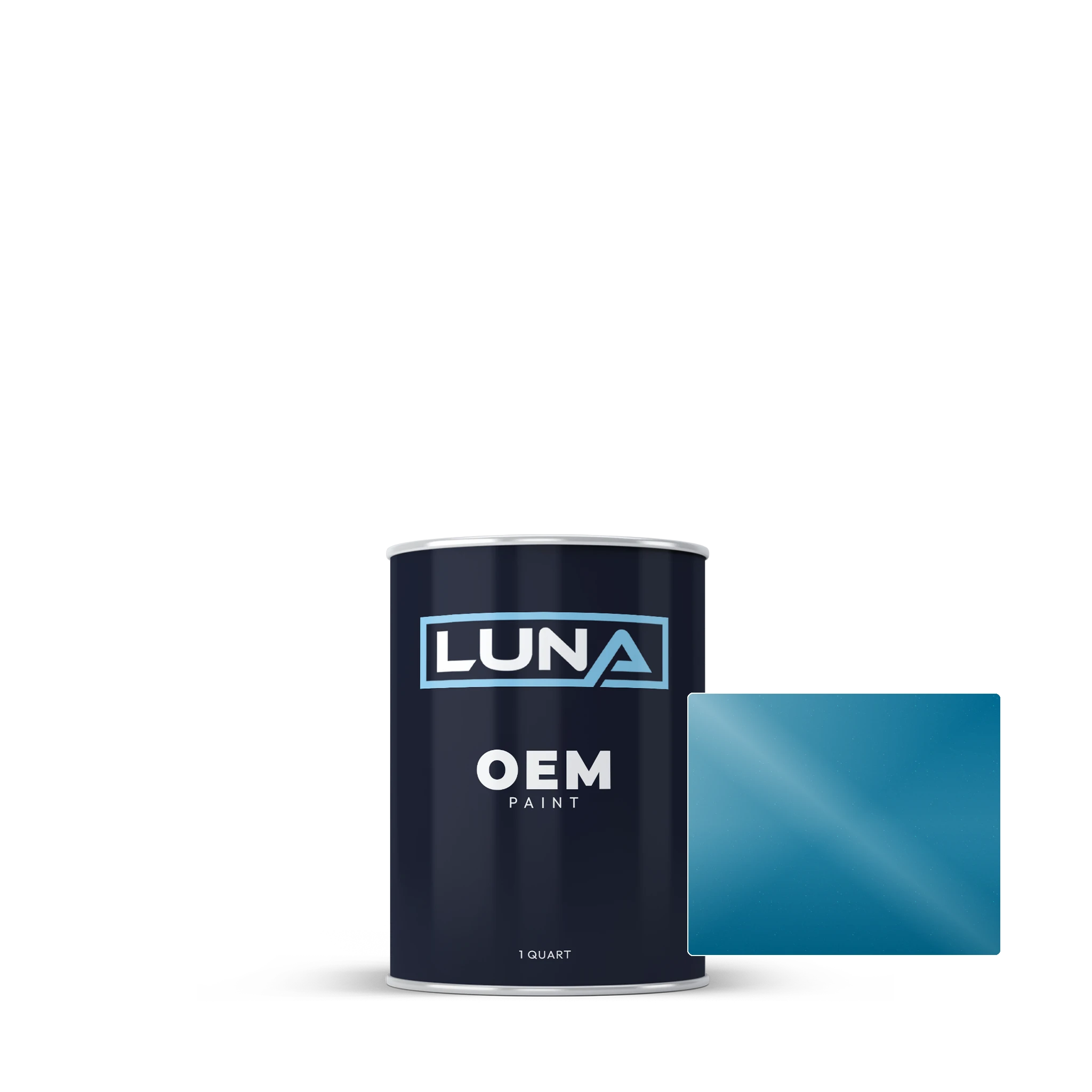 Gen. Motors Holden (aus) Turismo M. 161L | Luna OEM Basecoat - Quart