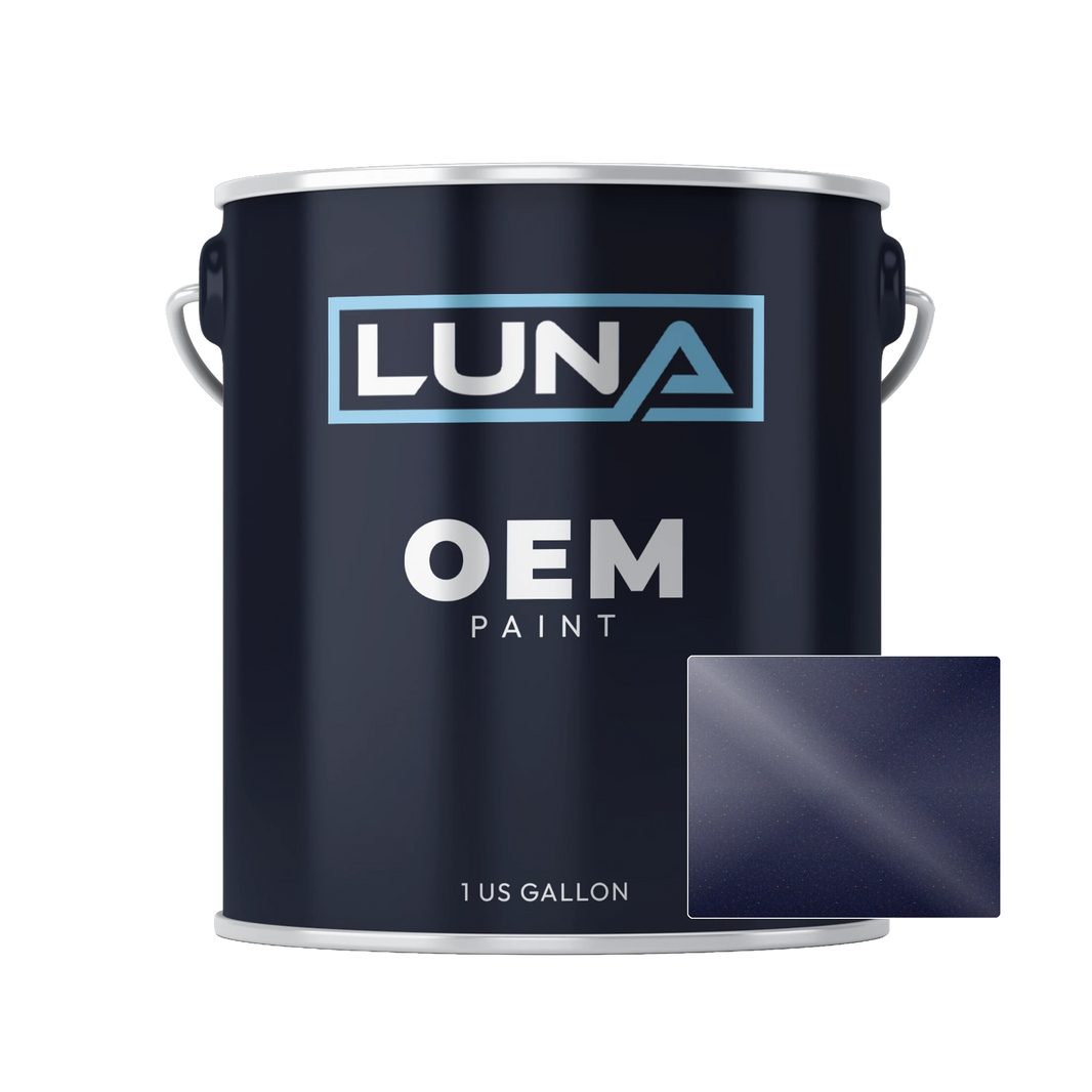 Honda Motorcycle Vertex Blue P. M. RP147M | Luna OEM Basecoat - Gallon