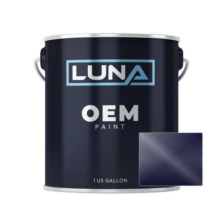Honda Motorcycle Vertex Blue P. M. RP147M | Luna OEM Basecoat - Gallon