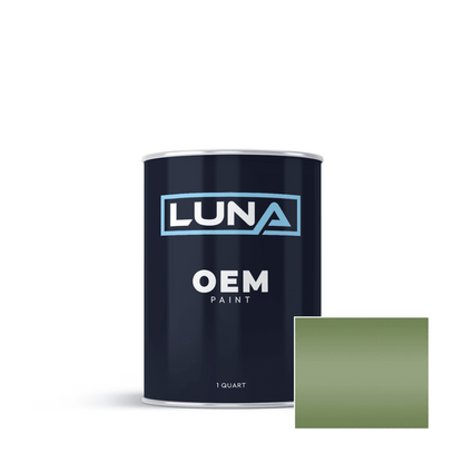 Audi | VW Farngruen LP6B | Luna OEM Basecoat