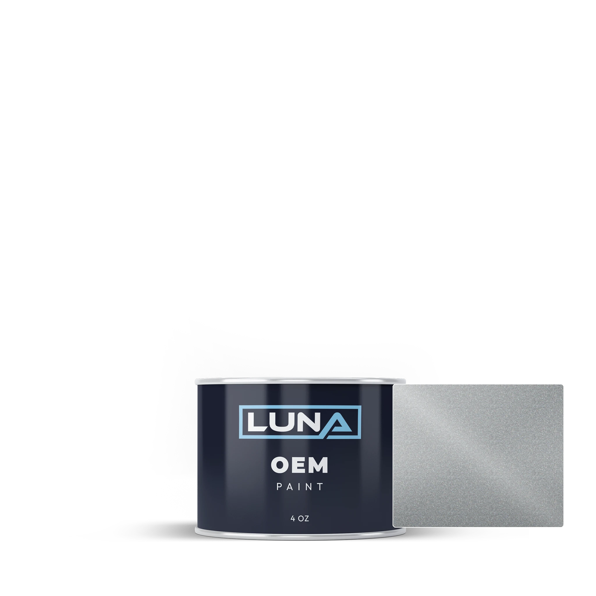 Ferrari Argento M. 101C | Luna OEM Basecoat - 4oz