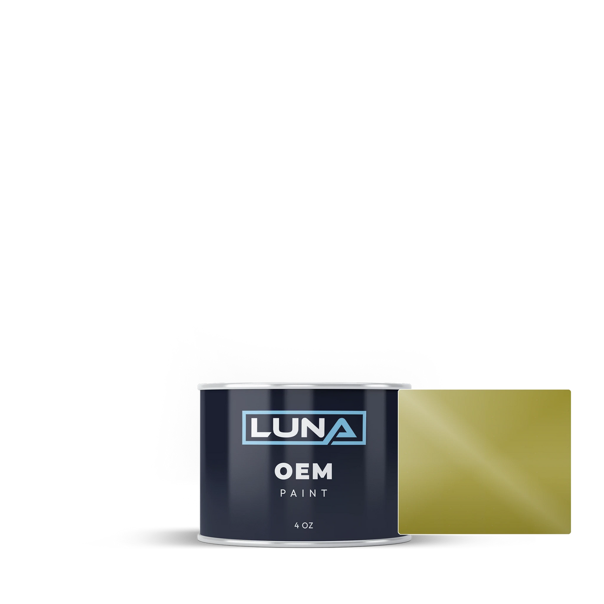 Fso Lime Green L76 | Luna OEM Basecoat - 4oz