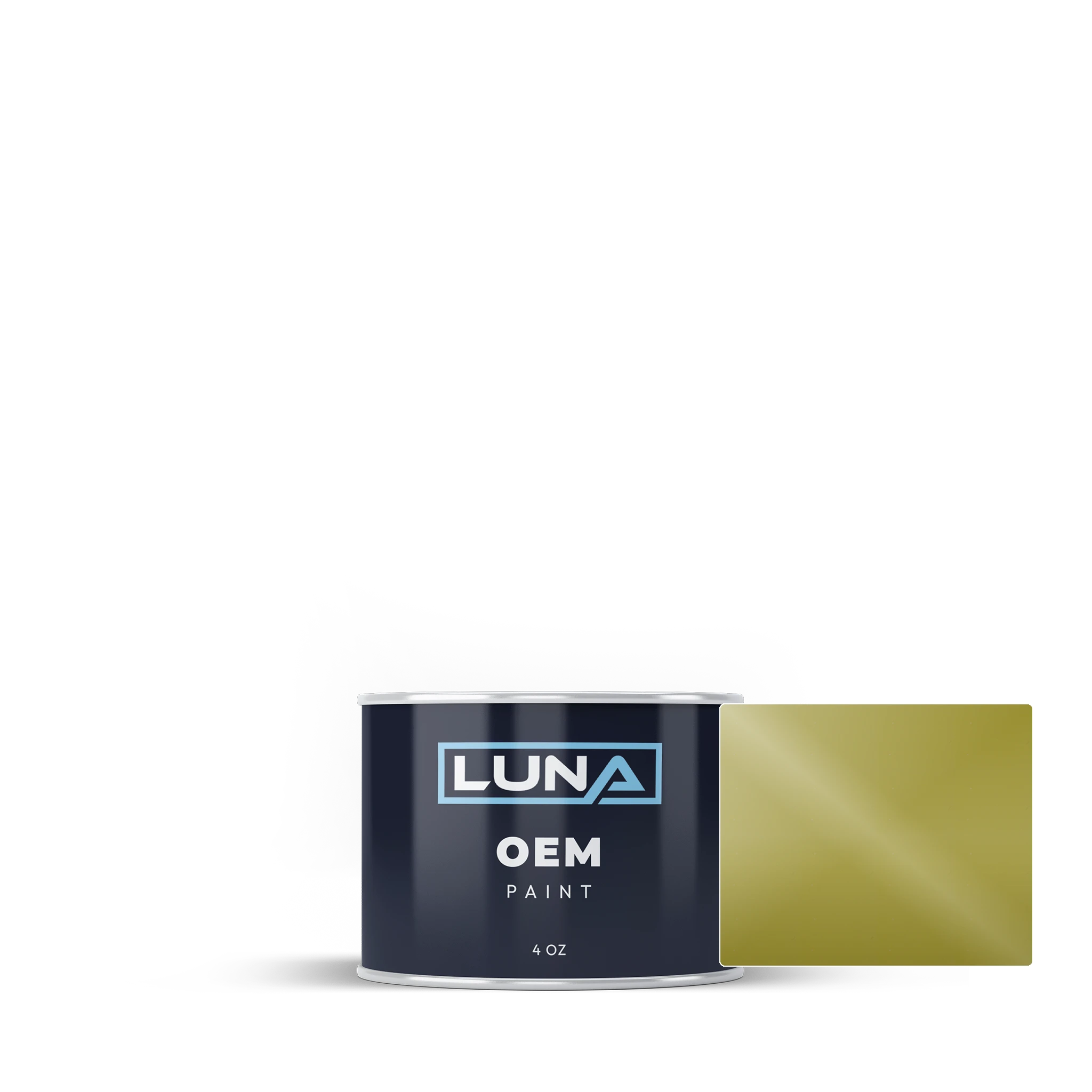 Fso Lime Green L76 | Luna OEM Basecoat - 4oz