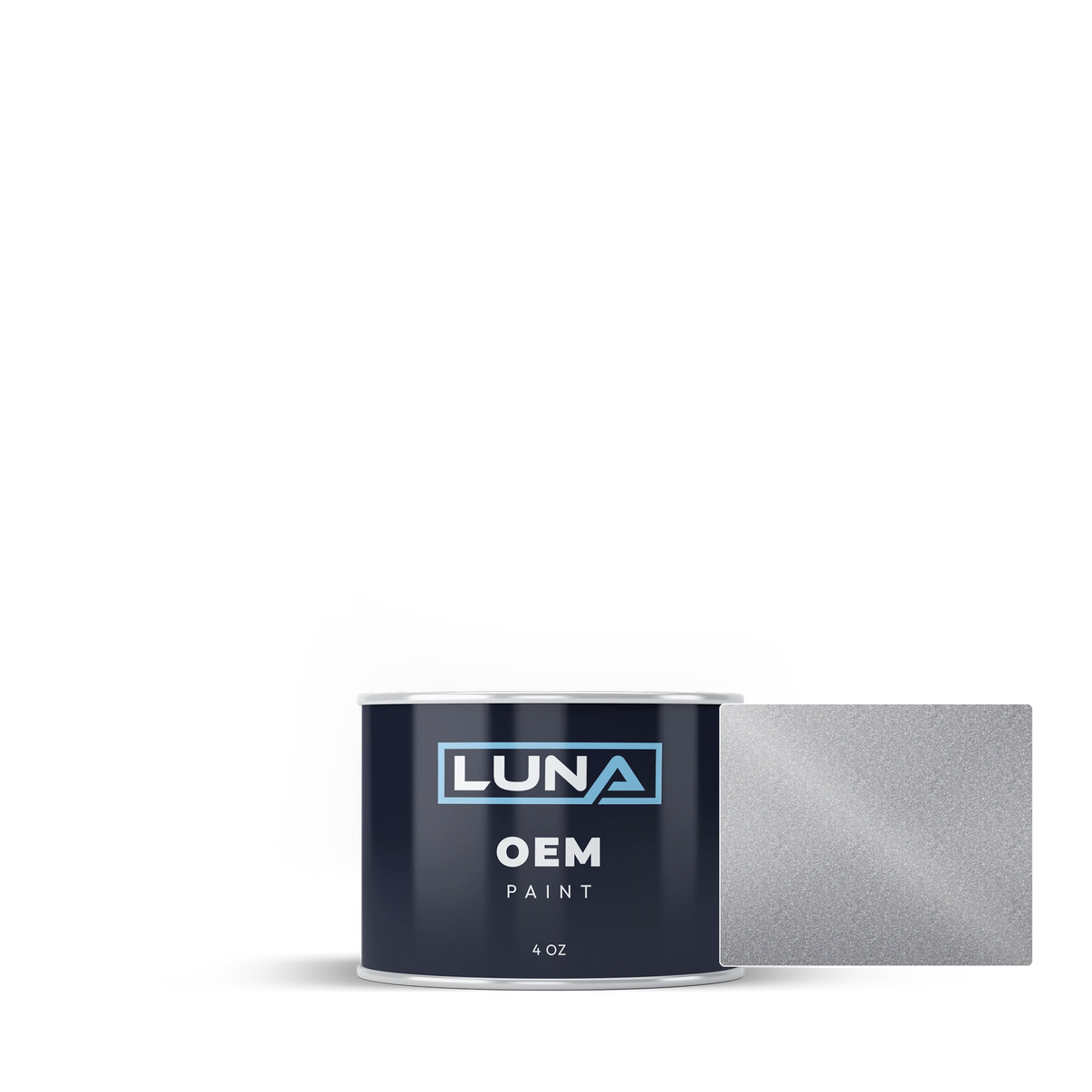 Bedford Yukon Silver M. 32E | Luna OEM Basecoat - 4oz
