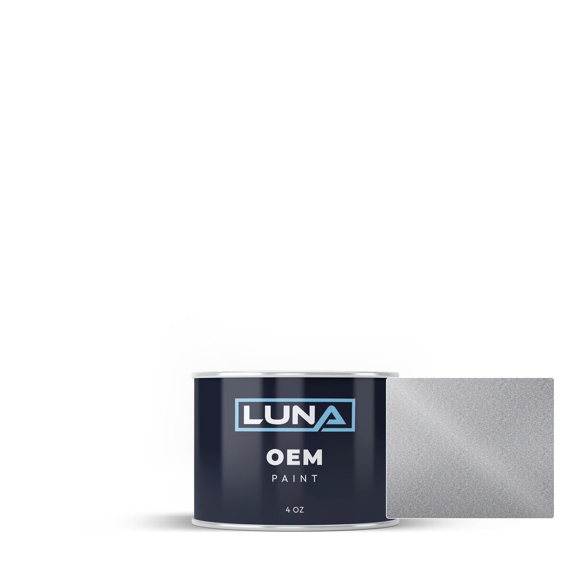 Bedford Yukon Silver M. 32E | Luna OEM Basecoat - 4oz