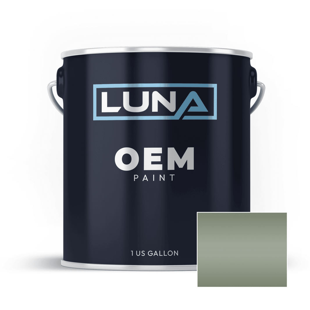 Honda Motorcycle Highlands Green M. G192M | Luna OEM Basecoat