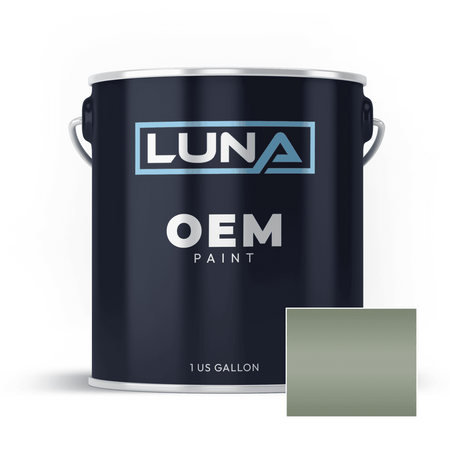 Honda Motorcycle Highlands Green M. G192M | Luna OEM Basecoat