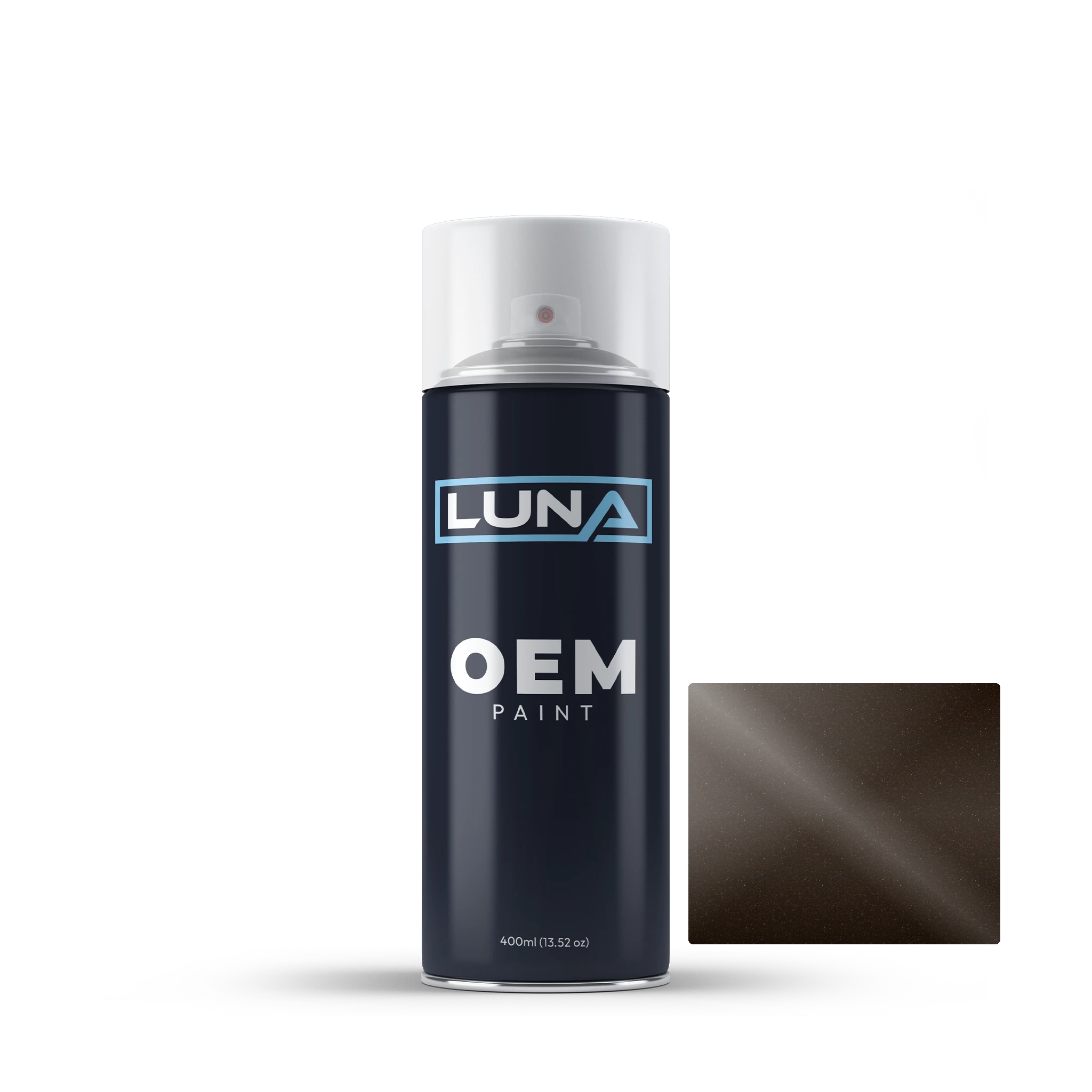 Chery Mocha Brown P. M. JE | Luna OEM Basecoat - Aerosol