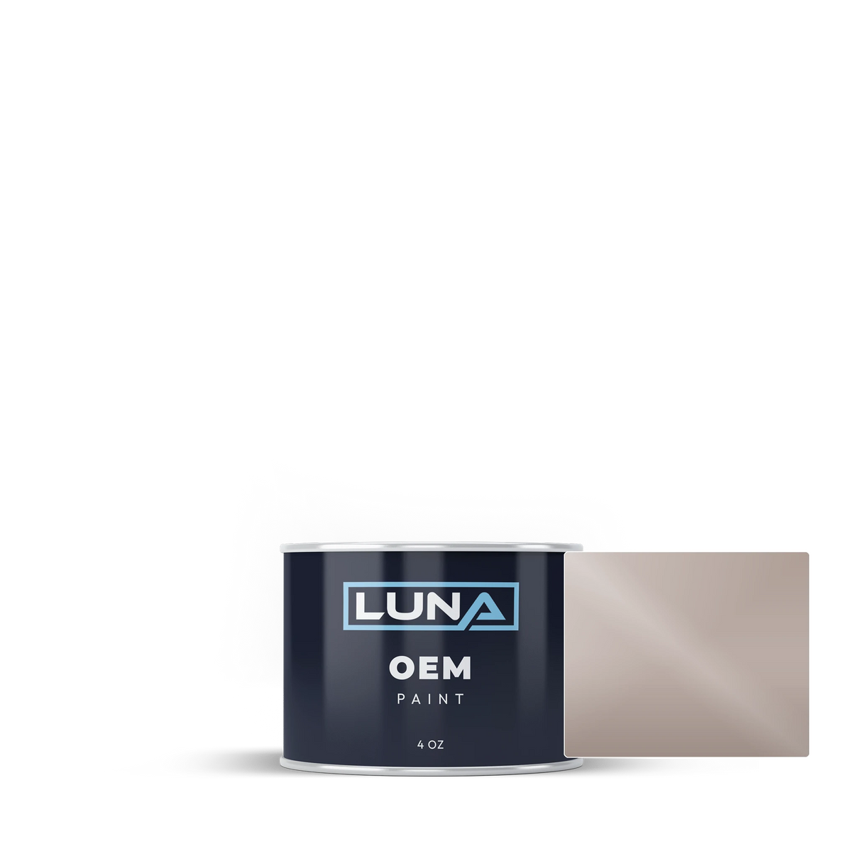 Yamaha Motorcycle Pale Brown P. - 3c YAM167 | Luna OEM Basecoat - 4oz