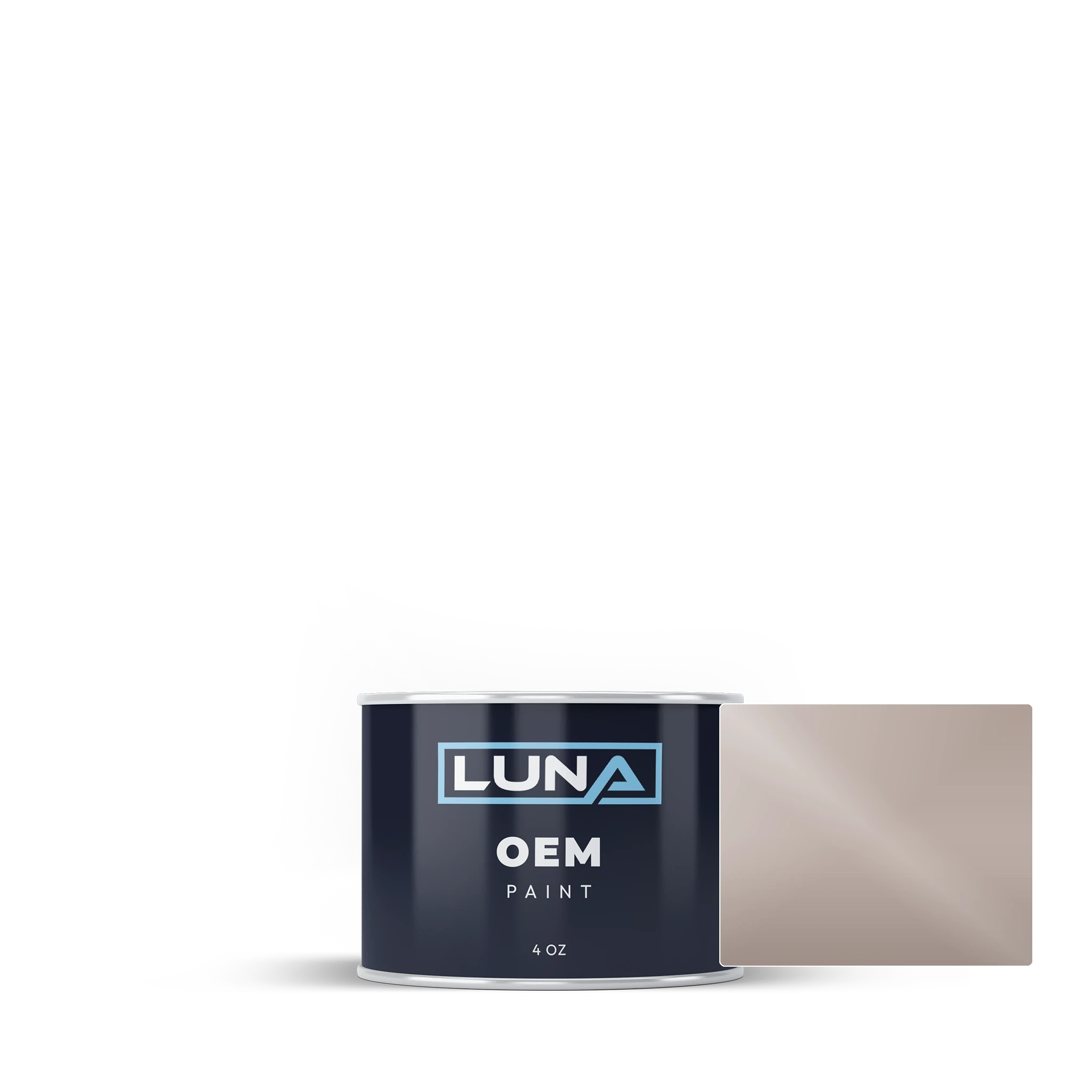 Yamaha Motorcycle Pale Brown P. - 3c YAM167 | Luna OEM Basecoat - 4oz