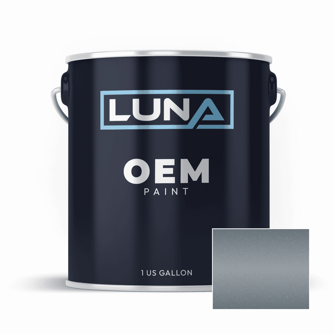 General Motors Sonic Grey M. WA138P | Luna OEM Basecoat