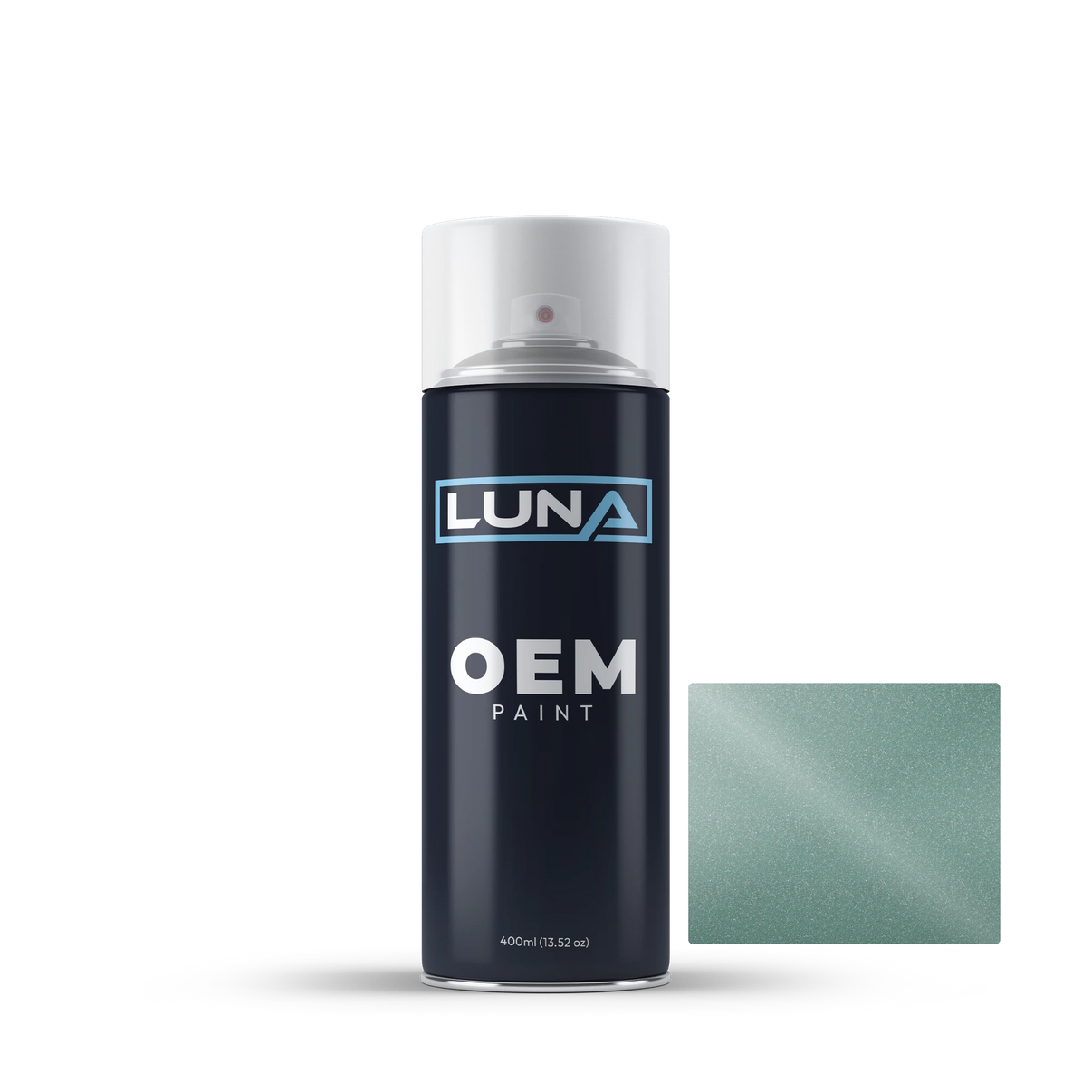 Daihatsu Light Green M. G39 | Luna OEM Basecoat - Aerosol