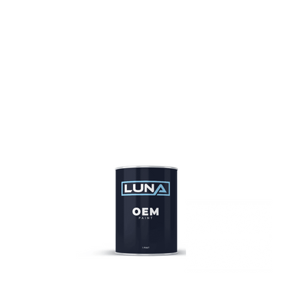BMW Weiss M. Matt Feinstruktur M4P | Luna OEM Basecoat
