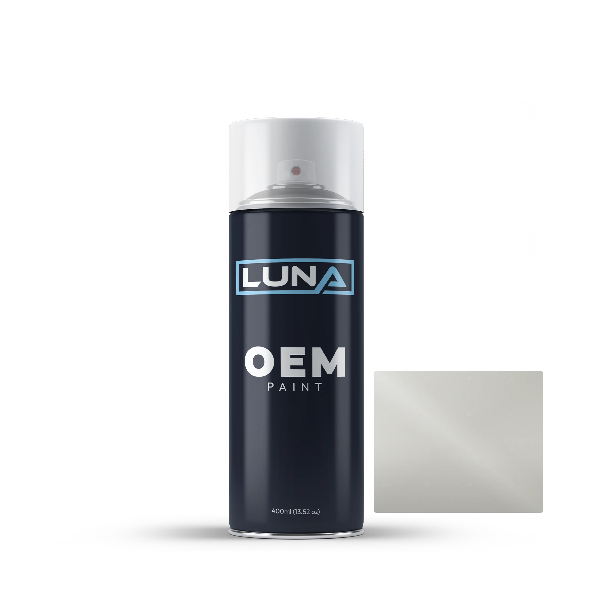 Toyota Light Gray 5179 | Luna OEM Basecoat - Aerosol