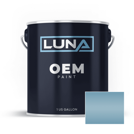 Luna Undercoat Blue M. LN1124