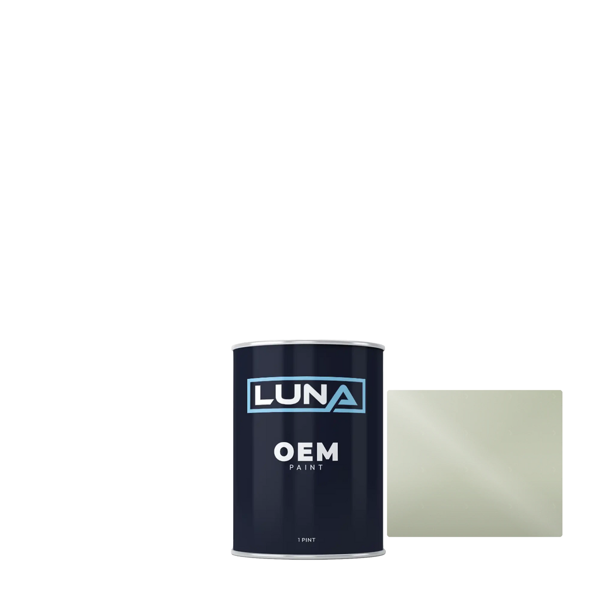 Nissan White . QAW | Luna OEM Basecoat - Pint